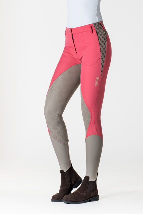 W-SPINDLY  NEW PANTALONE DA EQUITAZIONE POWER  GRIP DONNA