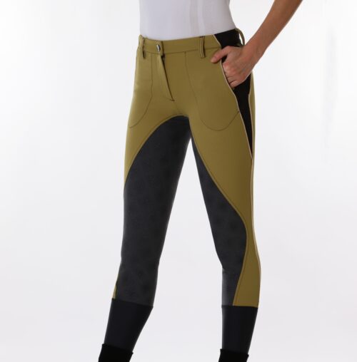 W-SPINDLY PANTALONE DA EQUITAZIONE POWER GRIP DONNA