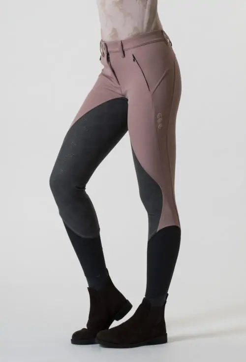 W-ATTITUDE PANTALONE DA EQUITAZIONE POWER GRIP DONNA