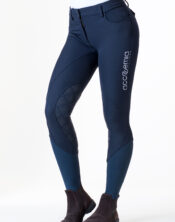 Pantalone equitazione Limited grip donna Pocket di Accademia Italiana