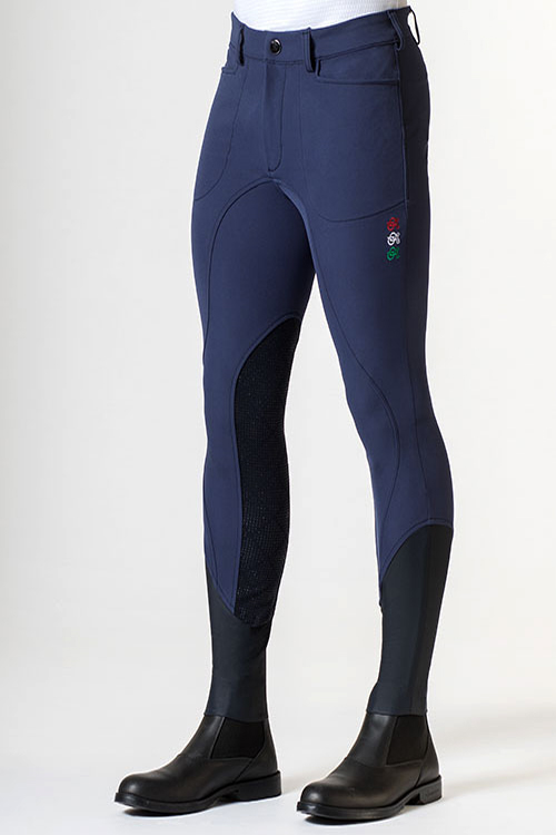 M-LORD PANTALONE DA EQUITAZIONE LIMITED GRIP UOMO