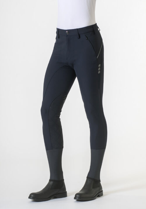 M-NEON PANTALONE DA EQUITAZIONE LIMITED GRIP UOMO