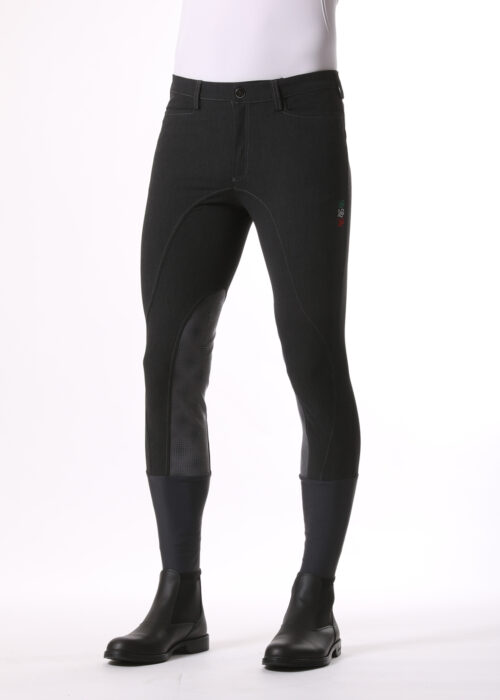 M-GENTLEMEN PANTALONE DA EQUITAZIONE LIMITED GRIP UOMO