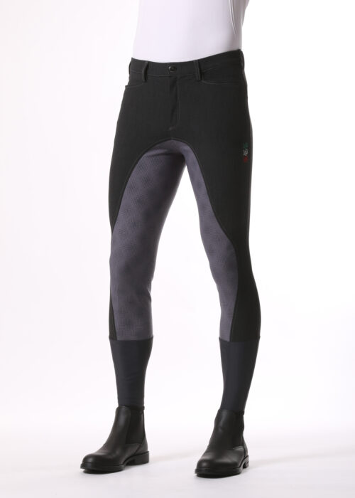 M-GENTLEMEN PANTALONE DA EQUITAZIONE POWER GRIP UOMO
