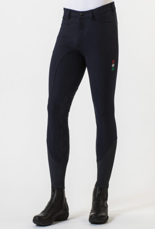 M-GENTLEMEN PANTALONE DA EQUITAZIONE LIMITED GRIP UOMO