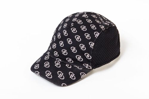 W-CAP LOGO CAPPELLO IN RETE TRAFORATA