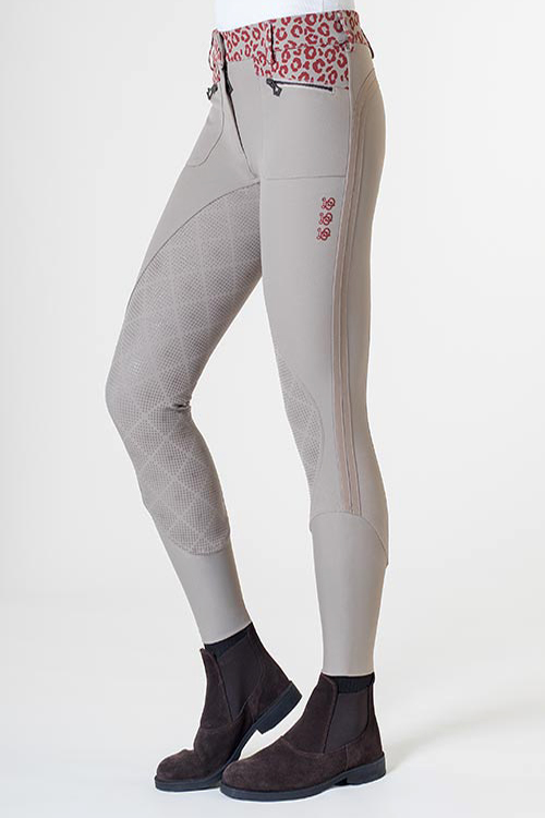 W-WILD PANTALONE DA COMPETIZIONE POWER  GRIP DONNA