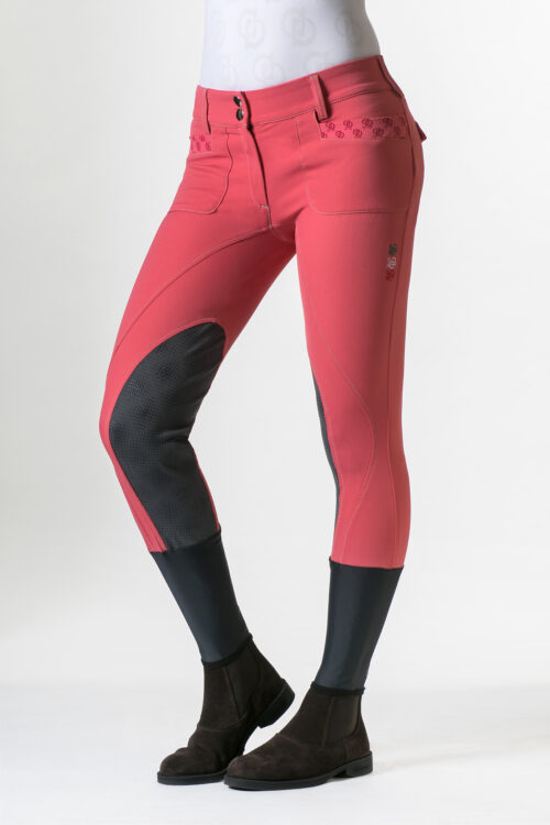 W-ESSENTIAL PANTALONE DA EQUITAZIONE LIMITED GRIP DONNA