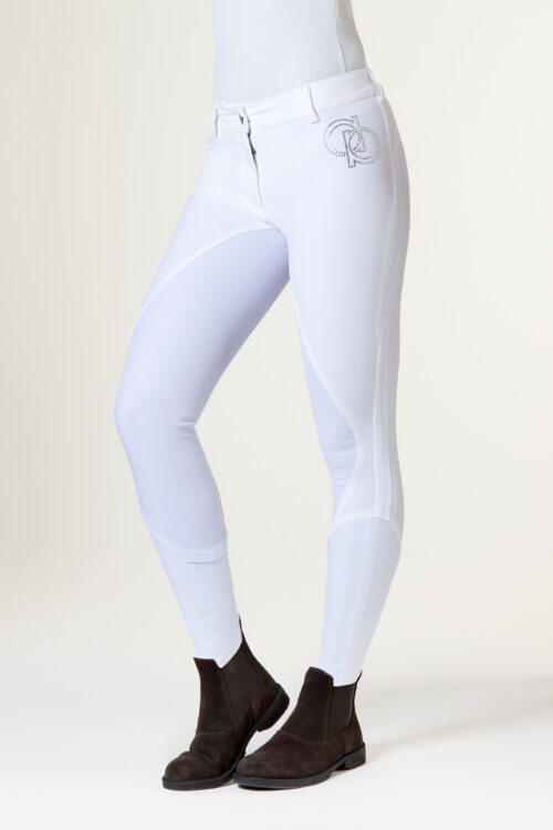 W-MASTERCLASS NEW PANTALONE DA COMPETIZIONE POWER GRIP DONNA
