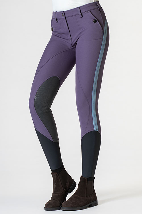 W-ONLYME PANTALONE DA EQUITAZIONE LIMITED GRIP DONNA