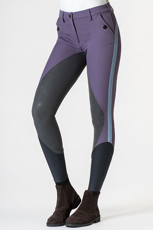 W-ONLY ME PANTALONE DA COMPETIZIONE POWER GRIP DONNA