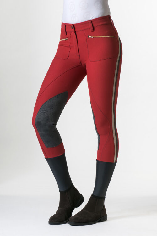 W-WINNER PANTALONE DA EQUITAZIONE LIMITED GRIP DONNA