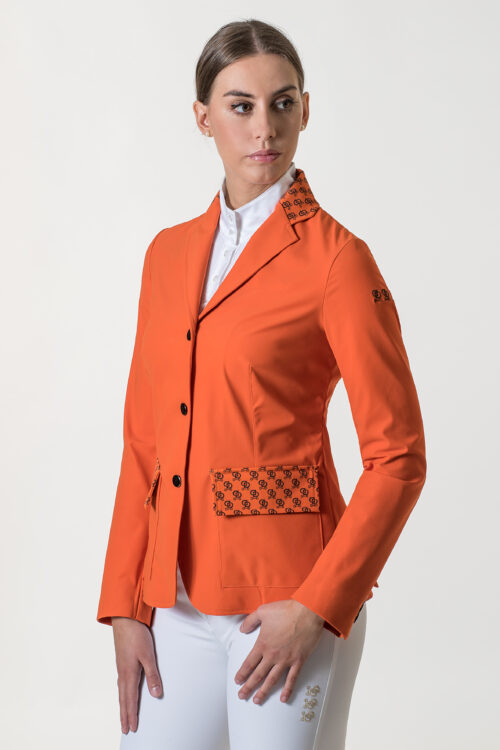 W-MILANO GIACCA EQUITAZIONE DA CONCORSO LIMITED EDITION